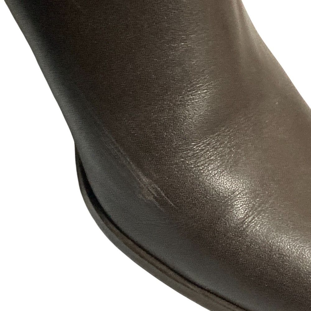 Other Other DIANA WELL FIT Aqua Gripper Leather Long Boots Leather Shoes DUTY FREE for USA Size ONE SIZE - 3 Thumbnail