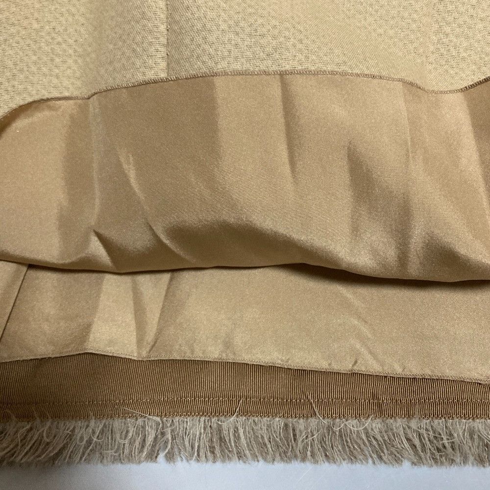 Other Other Drawer Wool Pleated Fringe Skirt Textile Skirts DUTY FREE for USA Size ONE SIZE - 7 Thumbnail