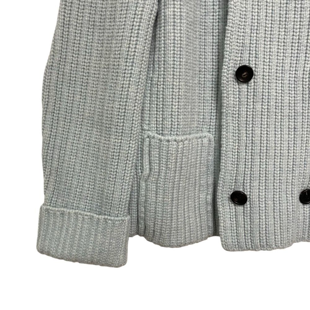 Lanvin Lanvin Lanvin Chunky Knit Double Jacket Textile Outerwear DUTY FREE for USA Size ONE SIZE - 5 Thumbnail