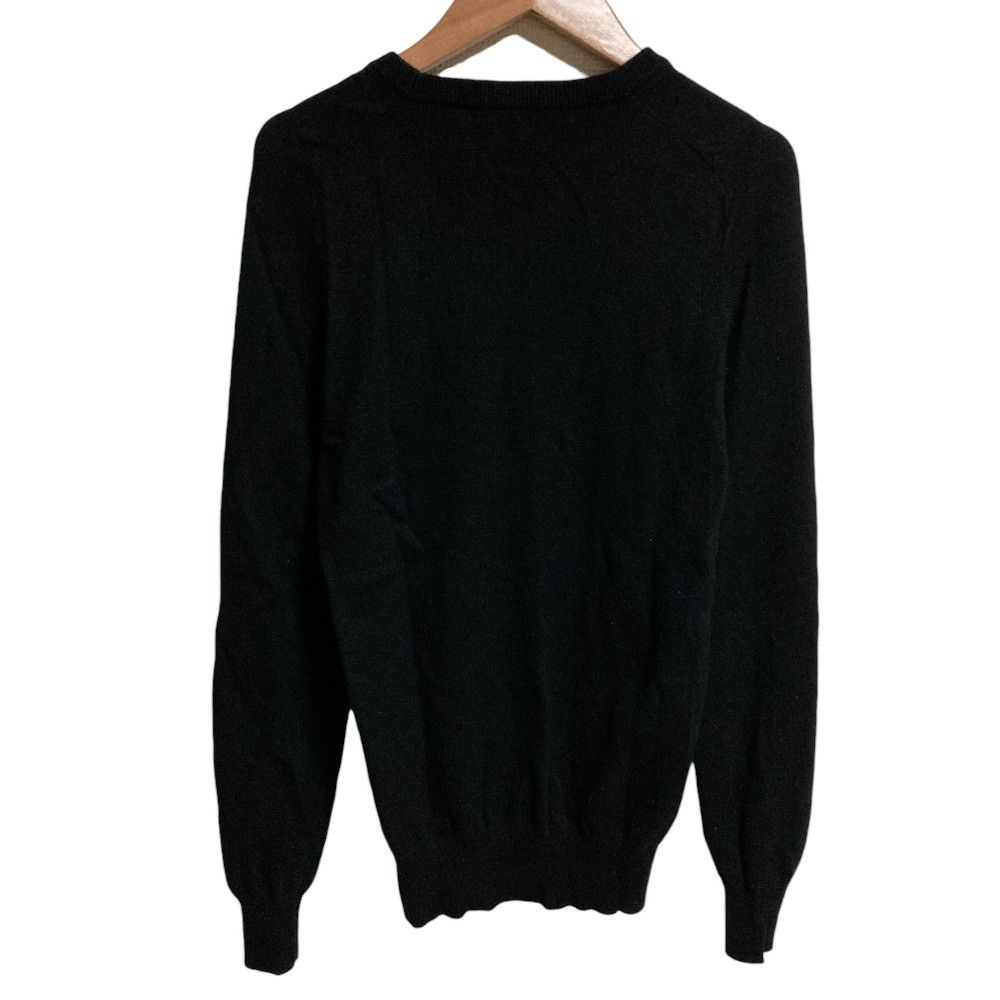 Givenchy Givenchy Givenchy 4G Embroidery Cashmere Knit Sweater Textile Tops DUTY FREE for USA Size ONE SIZE - 2 Thumbnail