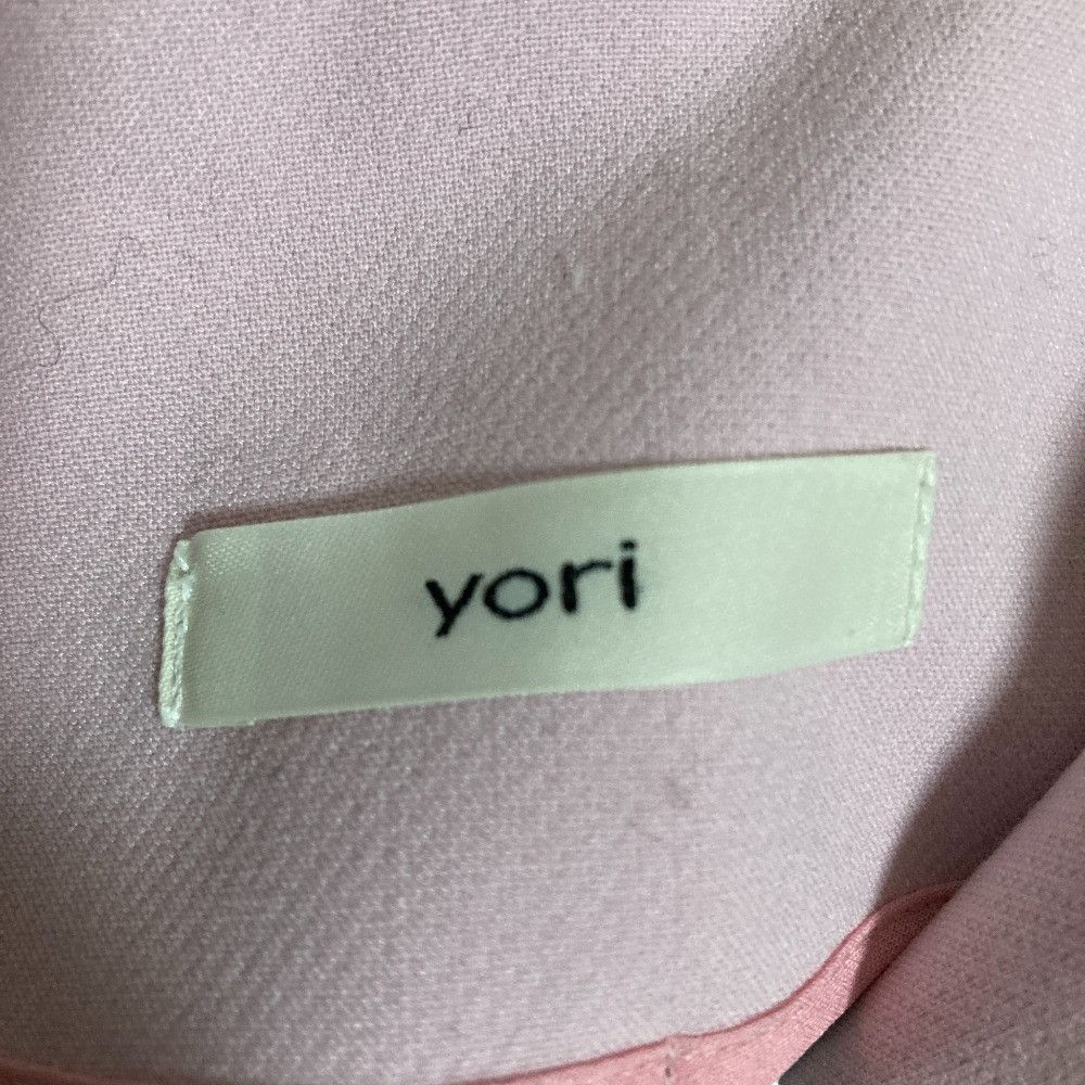 Other Other yori Double Cross Hooded Jacket Textile Outerwear DUTY FREE for USA Size ONE SIZE - 7 Thumbnail