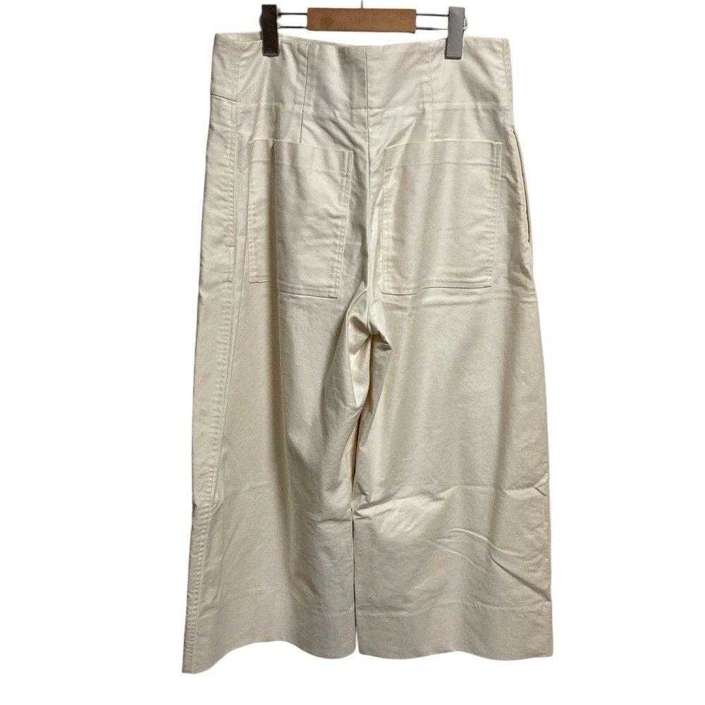 Jil Sander Jil Sander Jil Sander+ Stretch Wide Pants Textile Pants DUTY FREE for USA Size ONE SIZE - 2 Thumbnail