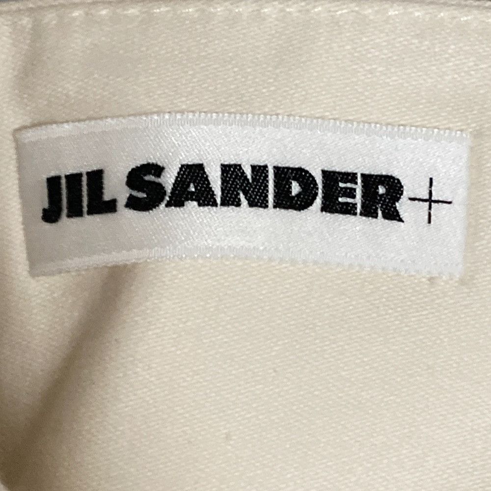 Jil Sander Jil Sander Jil Sander+ Stretch Wide Pants Textile Pants DUTY FREE for USA Size ONE SIZE - 6 Thumbnail