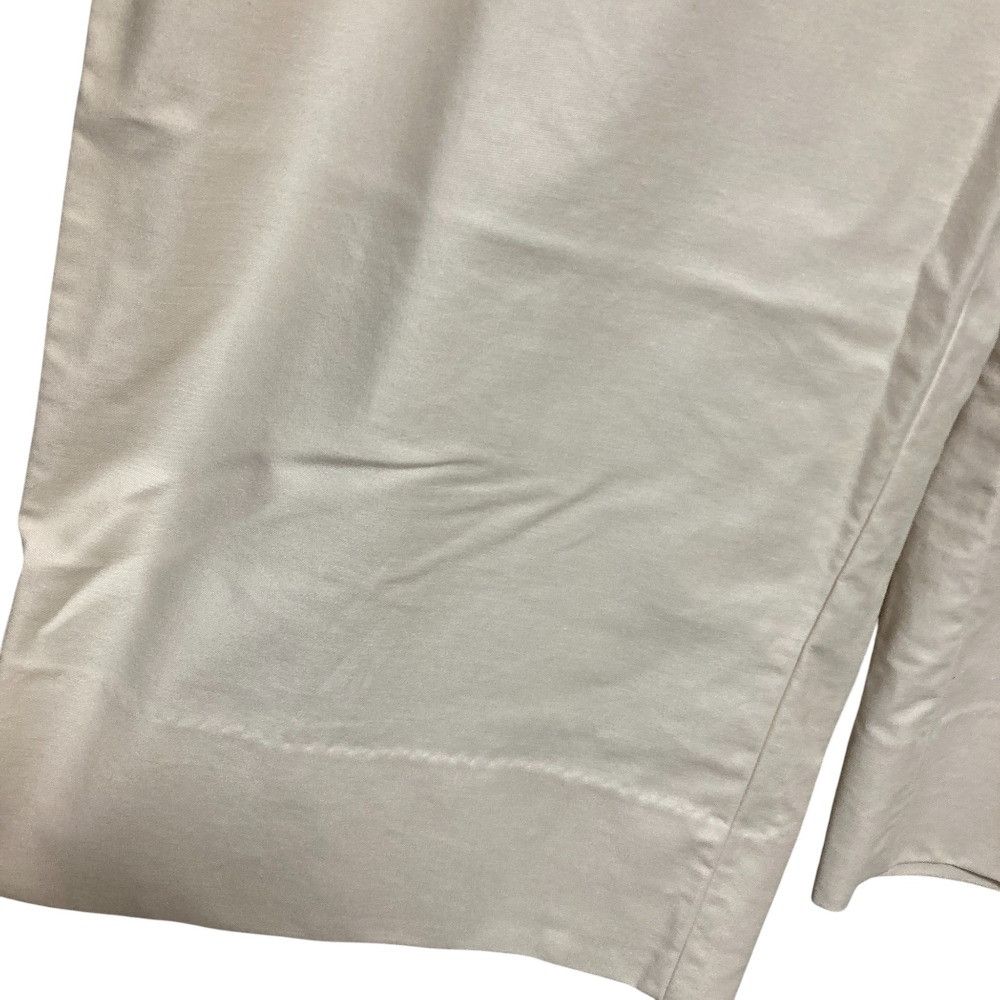 Jil Sander Jil Sander Jil Sander+ Stretch Wide Pants Textile Pants DUTY FREE for USA Size ONE SIZE - 4 Thumbnail