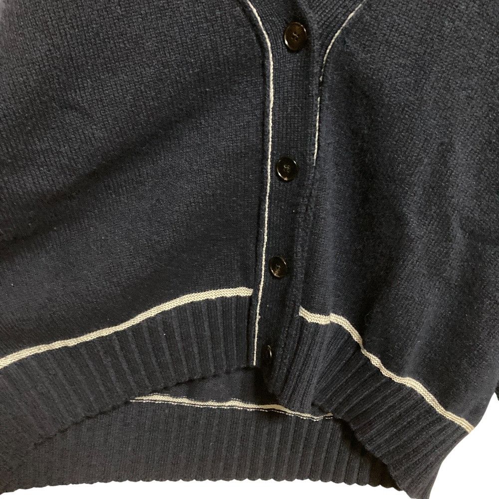 Jil Sander Jil Sander Jil Sander Alpaca Blend Knit Cardigan Textile Tops DUTY FREE for USA Size ONE SIZE - 5 Thumbnail