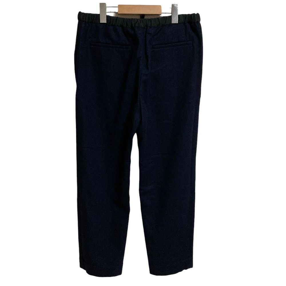 Jil Sander Jil Sander Jil Sander+ Easy Wool Pants Textile Pants DUTY FREE for USA Size ONE SIZE - 2 Thumbnail