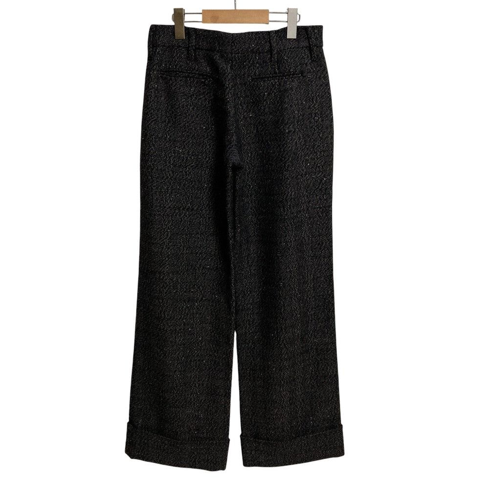 Marni Marni Marni Cashmere Tweed Wide Pants Textile Pants DUTY FREE for USA Size ONE SIZE - 2 Thumbnail