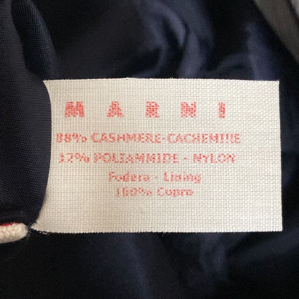 Marni Marni Marni Cashmere Tweed Wide Pants Textile Pants DUTY FREE for USA Size ONE SIZE - 7 Thumbnail