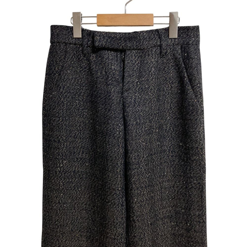 Marni Marni Marni Cashmere Tweed Wide Pants Textile Pants DUTY FREE for USA Size ONE SIZE - 3 Thumbnail