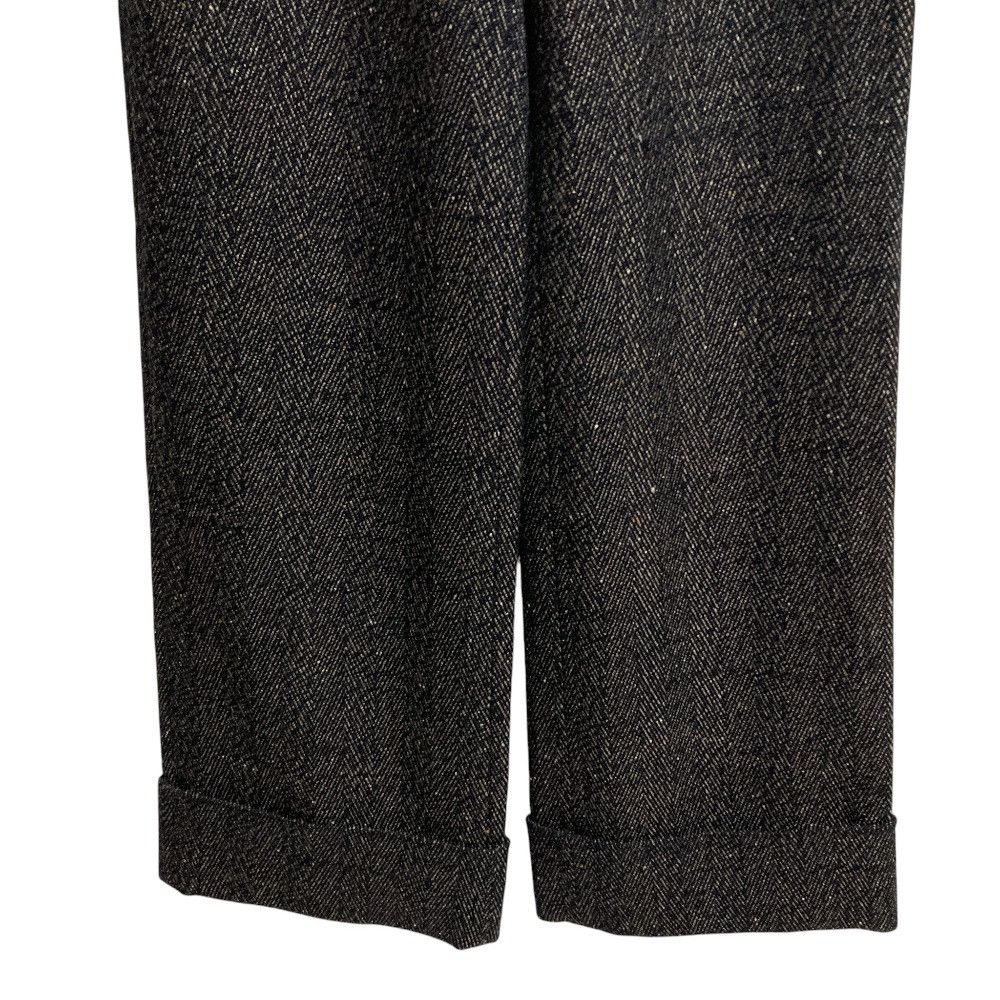 Marni Marni Marni Cashmere Tweed Wide Pants Textile Pants DUTY FREE for USA Size ONE SIZE - 4 Thumbnail