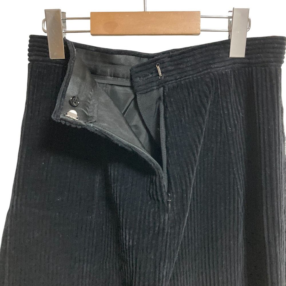 Other Other BLAMINK Cotton Corduroy Pleated Skirt Textile Skirts DUTY FREE for USA Size ONE SIZE - 6 Thumbnail