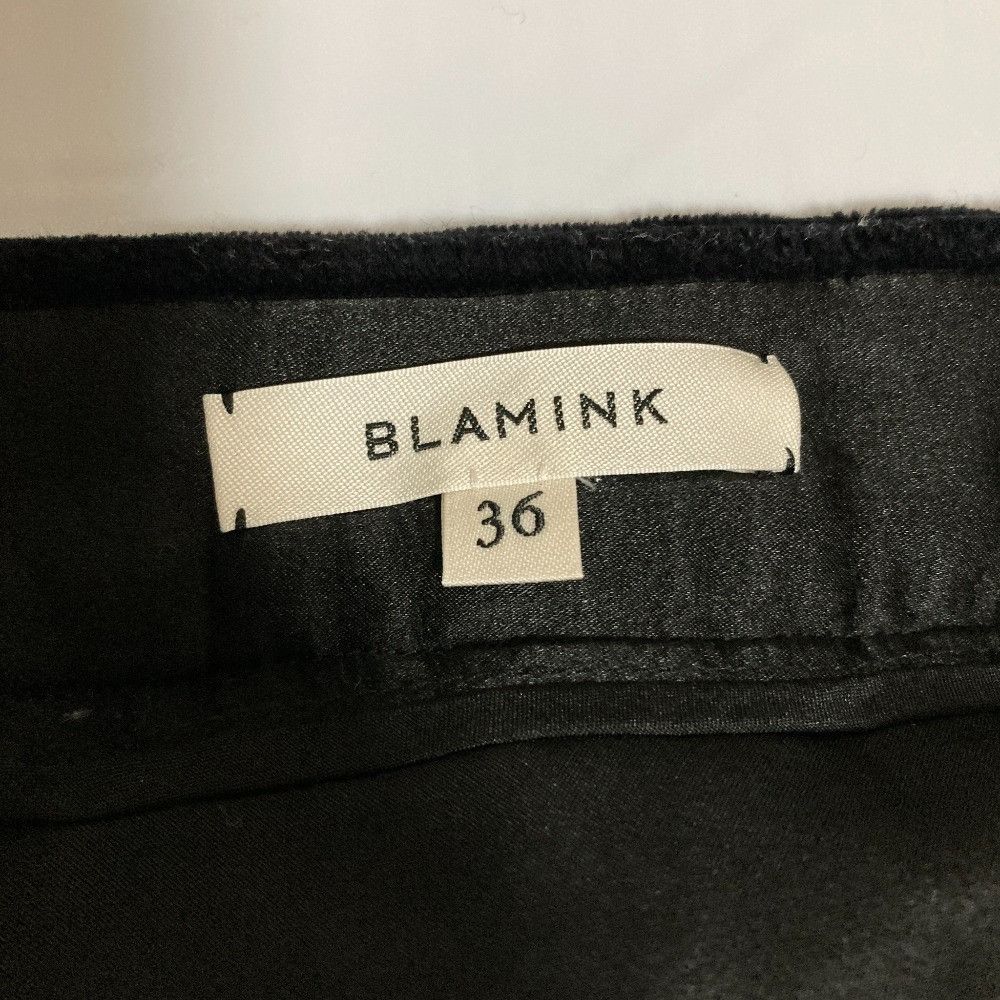 Other Other BLAMINK Cotton Corduroy Pleated Skirt Textile Skirts DUTY FREE for USA Size ONE SIZE - 7 Thumbnail