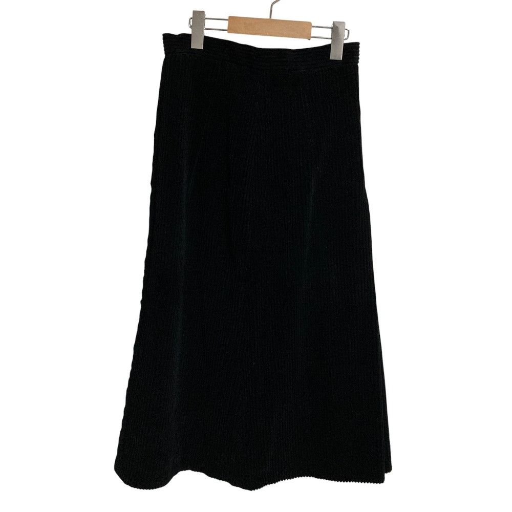 Other Other BLAMINK Cotton Corduroy Pleated Skirt Textile Skirts DUTY FREE for USA Size ONE SIZE - 2 Thumbnail