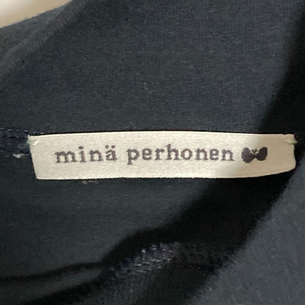Other Other mina perhonen painter's palette Cotton Mock Neck Top Textile Tops DUTY FREE for USA Size ONE SIZE - 6 Thumbnail