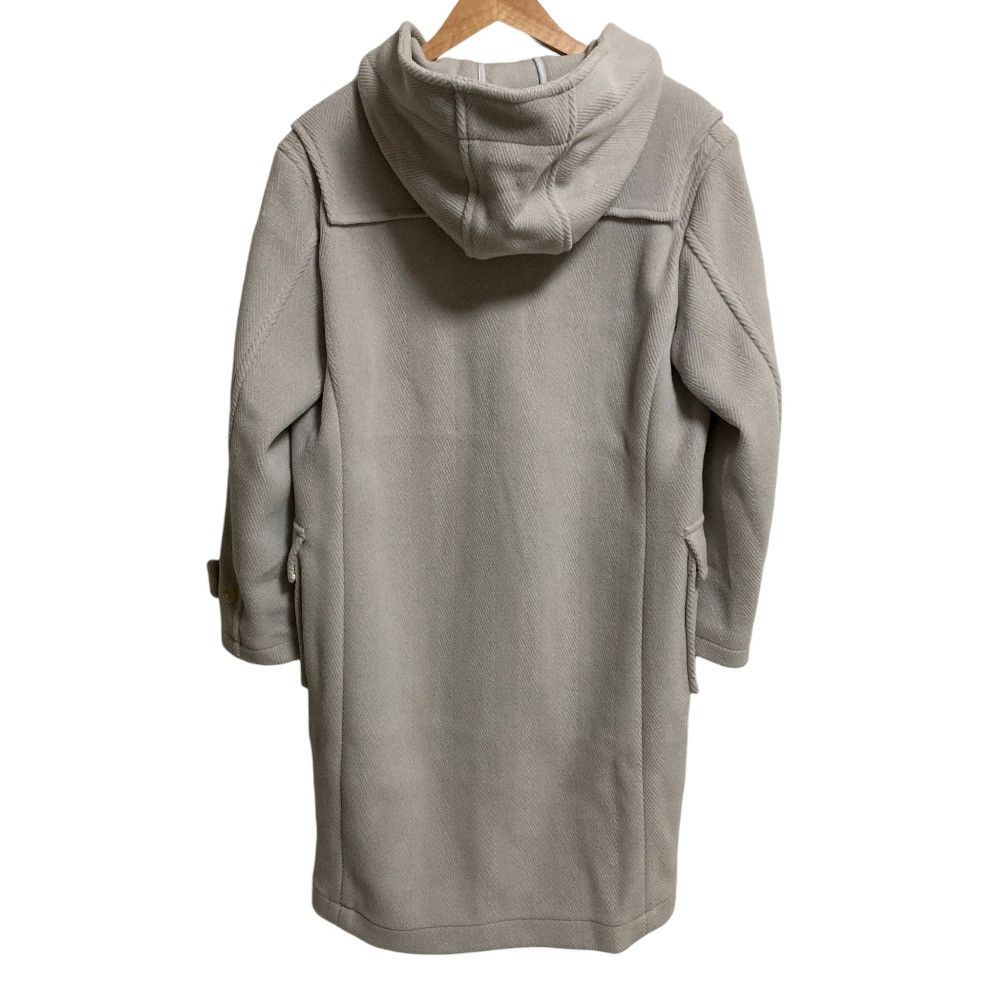 Other Other Mackintosh LDS WEIR Herringbone Pile Long Coat Textile Outerwear LM-1010S DUTY FREE for USA Size ONE SIZE - 2 Thumbnail