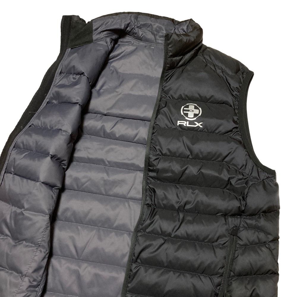 Ralph Lauren Ralph Lauren Ralph Lauren Down Vest Textile Outerwear DUTY FREE for USA Size ONE SIZE - 3 Thumbnail