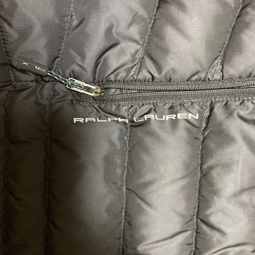 Ralph Lauren Ralph Lauren Ralph Lauren Down Vest Textile Outerwear DUTY FREE for USA Size ONE SIZE - 13 Thumbnail