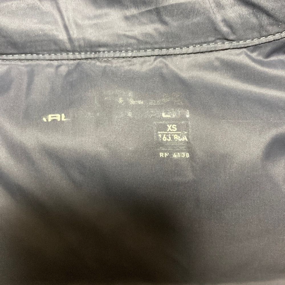 Ralph Lauren Ralph Lauren Ralph Lauren Down Vest Textile Outerwear DUTY FREE for USA Size ONE SIZE - 5 Thumbnail