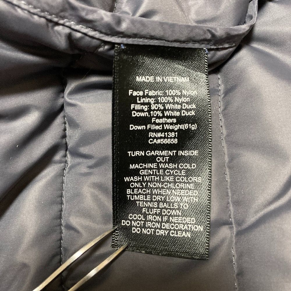 Ralph Lauren Ralph Lauren Ralph Lauren Down Vest Textile Outerwear DUTY FREE for USA Size ONE SIZE - 6 Thumbnail