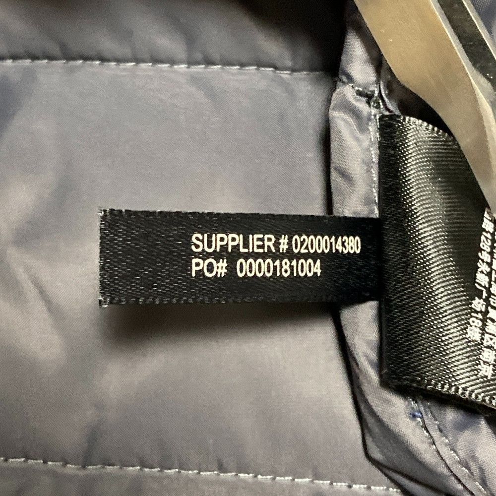 Ralph Lauren Ralph Lauren Ralph Lauren Down Vest Textile Outerwear DUTY FREE for USA Size ONE SIZE - 12 Thumbnail