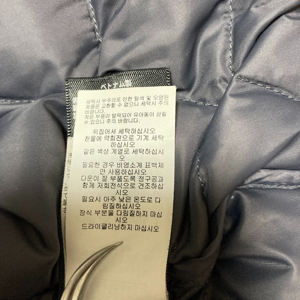 Ralph Lauren Ralph Lauren Ralph Lauren Down Vest Textile Outerwear DUTY FREE for USA Size ONE SIZE - 9 Thumbnail