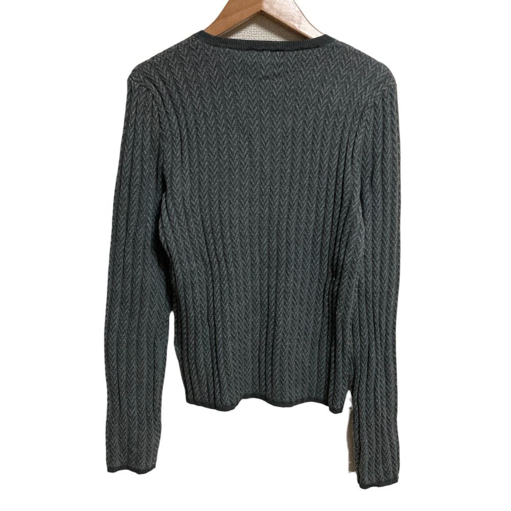 Ralph Lauren Ralph Lauren Polo Ralph Lauren Herringbone Merino Wool Sweater Textile Tops DUTY FREE for USA Size ONE SIZE - 2 Thumbnail
