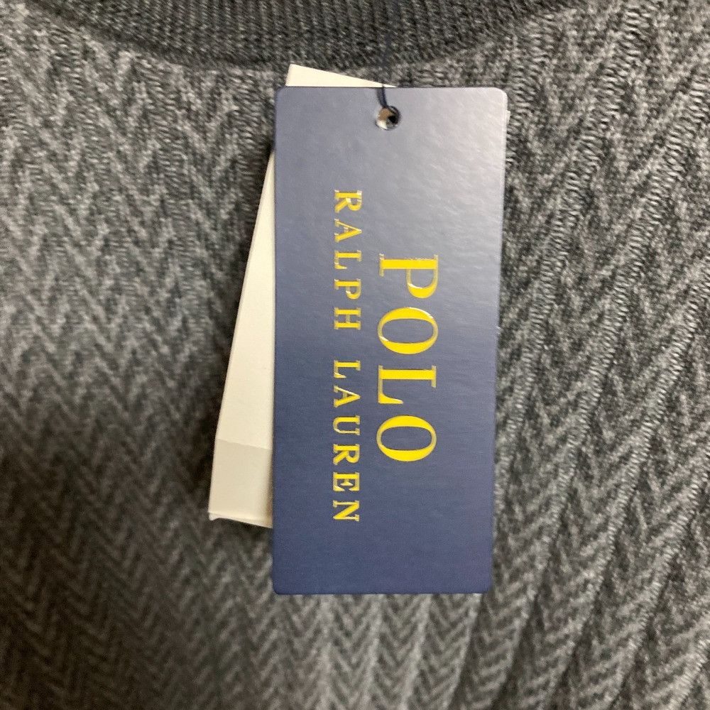 Ralph Lauren Ralph Lauren Polo Ralph Lauren Herringbone Merino Wool Sweater Textile Tops DUTY FREE for USA Size ONE SIZE - 6 Thumbnail