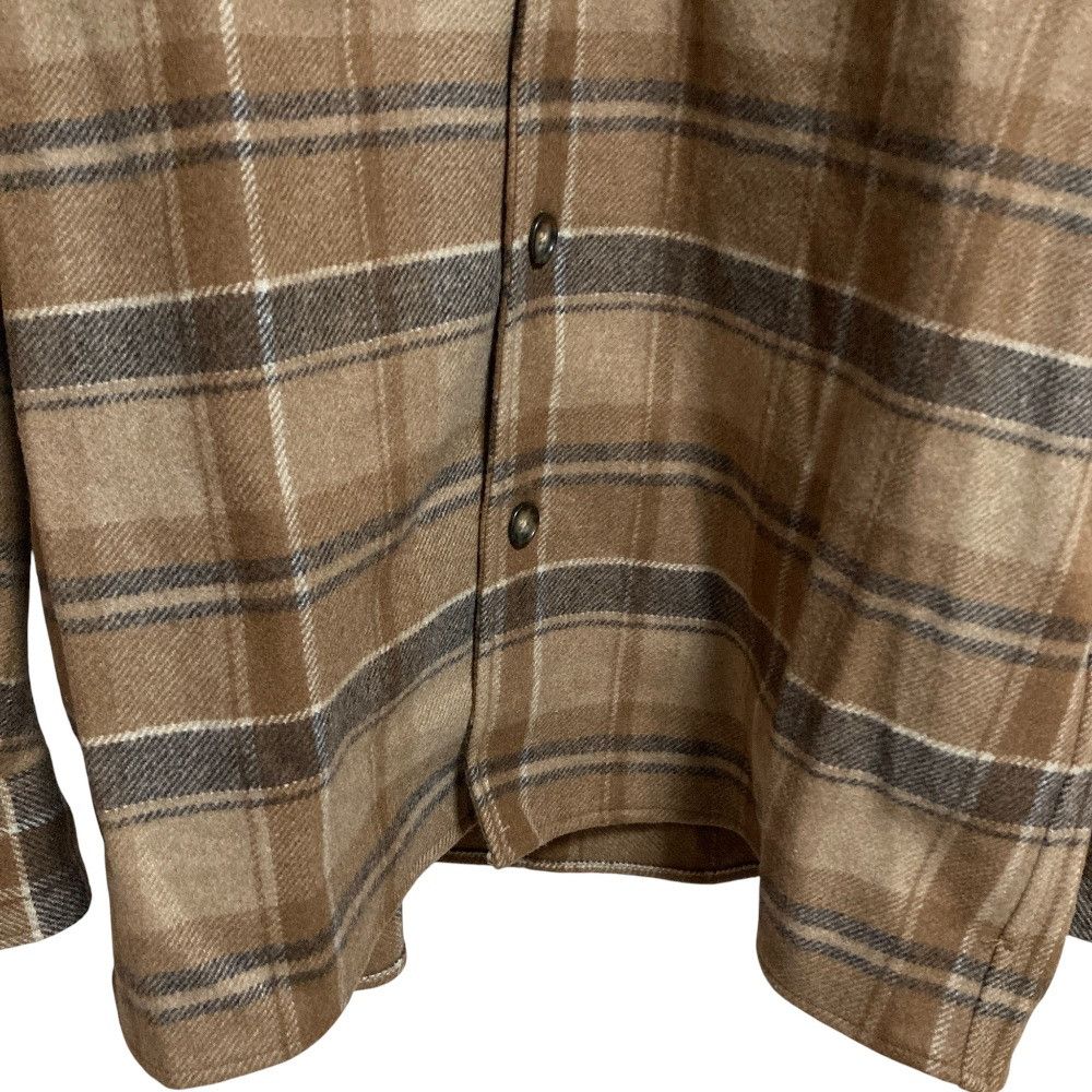 Ralph Lauren Ralph Lauren Polo Ralph Lauren Wool Twill Shirt Textile Tops DUTY FREE for USA Size ONE SIZE - 5 Thumbnail