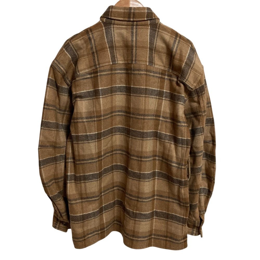 Ralph Lauren Ralph Lauren Polo Ralph Lauren Wool Twill Shirt Textile Tops DUTY FREE for USA Size ONE SIZE - 2 Thumbnail