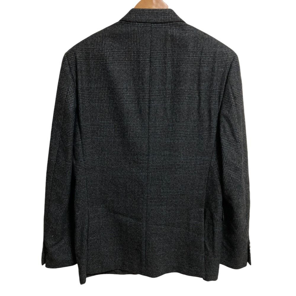 Ralph Lauren Ralph Lauren Polo Ralph Lauren Custom Fit Glen Check Wool Tailored Jacket Textile Outerwear DUTY FREE for USA Size ONE SIZE - 2 Thumbnail