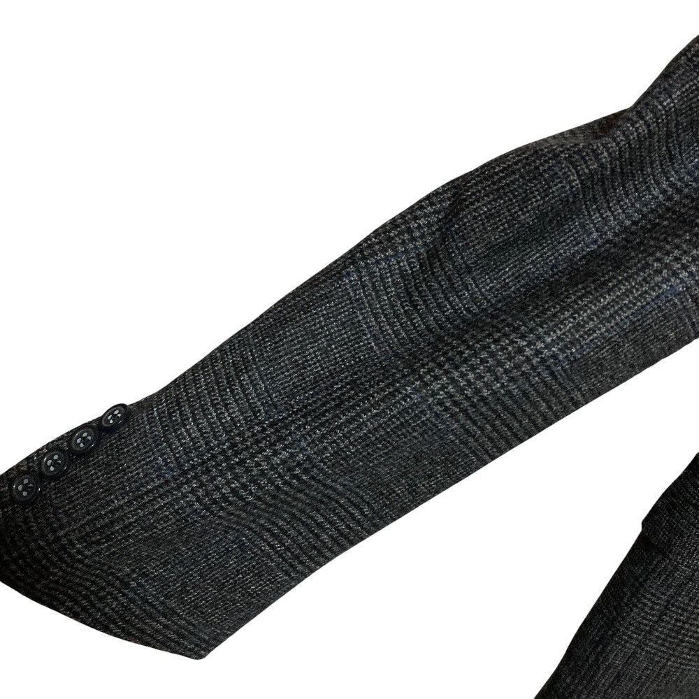 Ralph Lauren Ralph Lauren Polo Ralph Lauren Custom Fit Glen Check Wool Tailored Jacket Textile Outerwear DUTY FREE for USA Size ONE SIZE - 3 Thumbnail