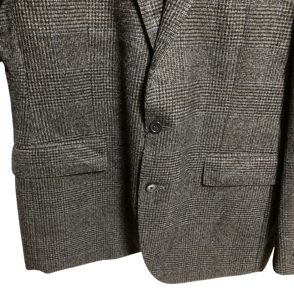 Ralph Lauren Ralph Lauren Polo Ralph Lauren Custom Fit Glen Check Wool Tailored Jacket Textile Outerwear DUTY FREE for USA Size ONE SIZE - 5 Thumbnail