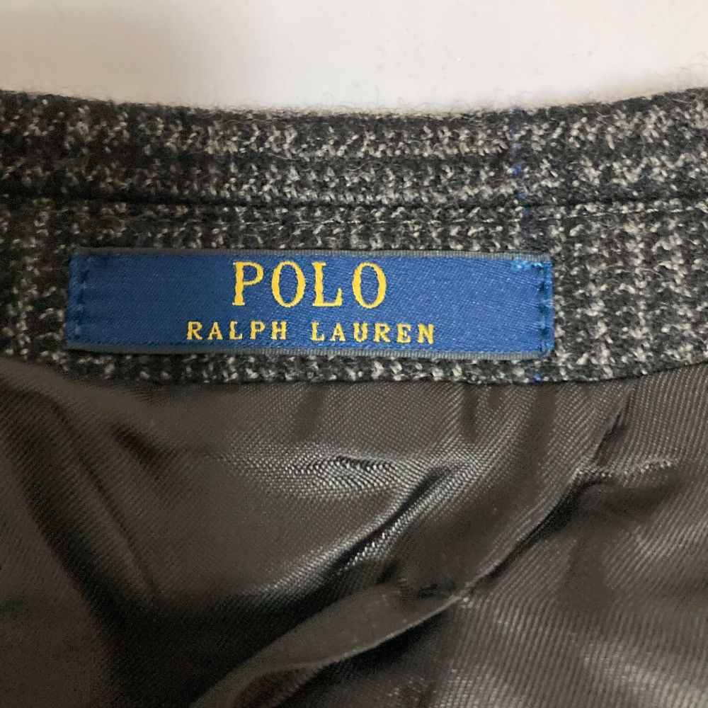 Ralph Lauren Ralph Lauren Polo Ralph Lauren Custom Fit Glen Check Wool Tailored Jacket Textile Outerwear DUTY FREE for USA Size ONE SIZE - 8 Thumbnail