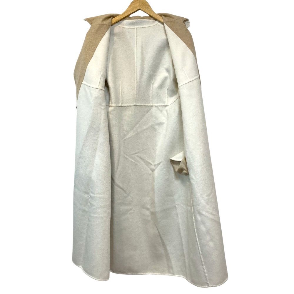 Other Other VITO NACCI Wool Angora Coat Textile Outerwear DUTY FREE for USA Size ONE SIZE - 3 Thumbnail