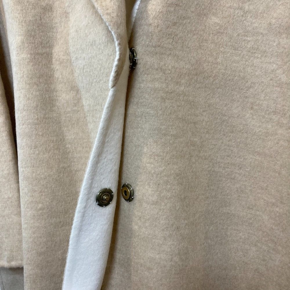 Other Other VITO NACCI Wool Angora Coat Textile Outerwear DUTY FREE for USA Size ONE SIZE - 5 Thumbnail