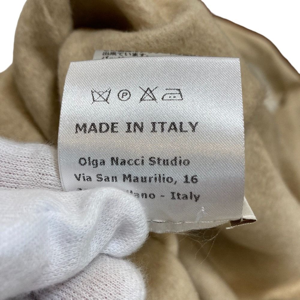Other Other VITO NACCI Wool Angora Coat Textile Outerwear DUTY FREE for USA Size ONE SIZE - 8 Thumbnail