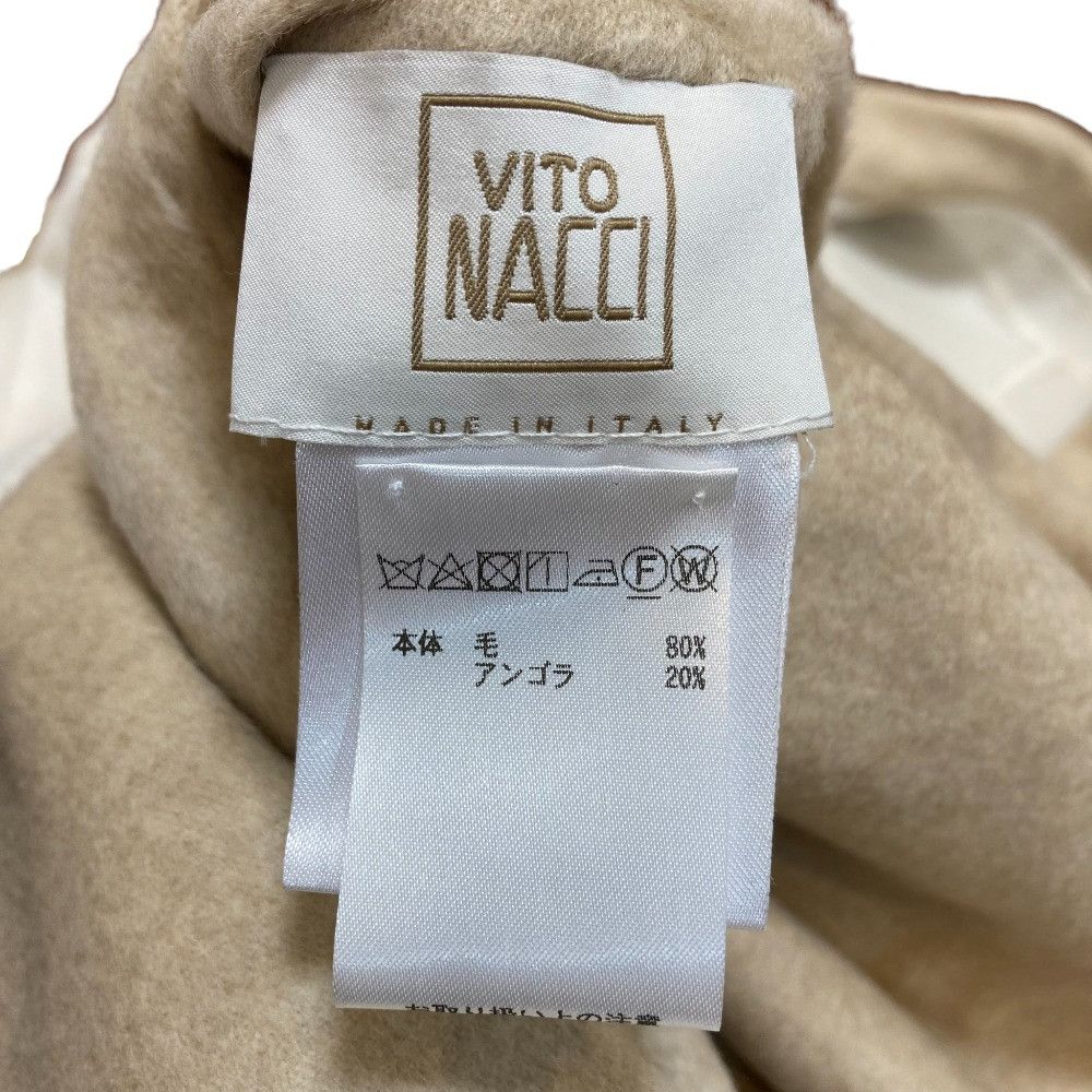 Other Other VITO NACCI Wool Angora Coat Textile Outerwear DUTY FREE for USA Size ONE SIZE - 6 Thumbnail