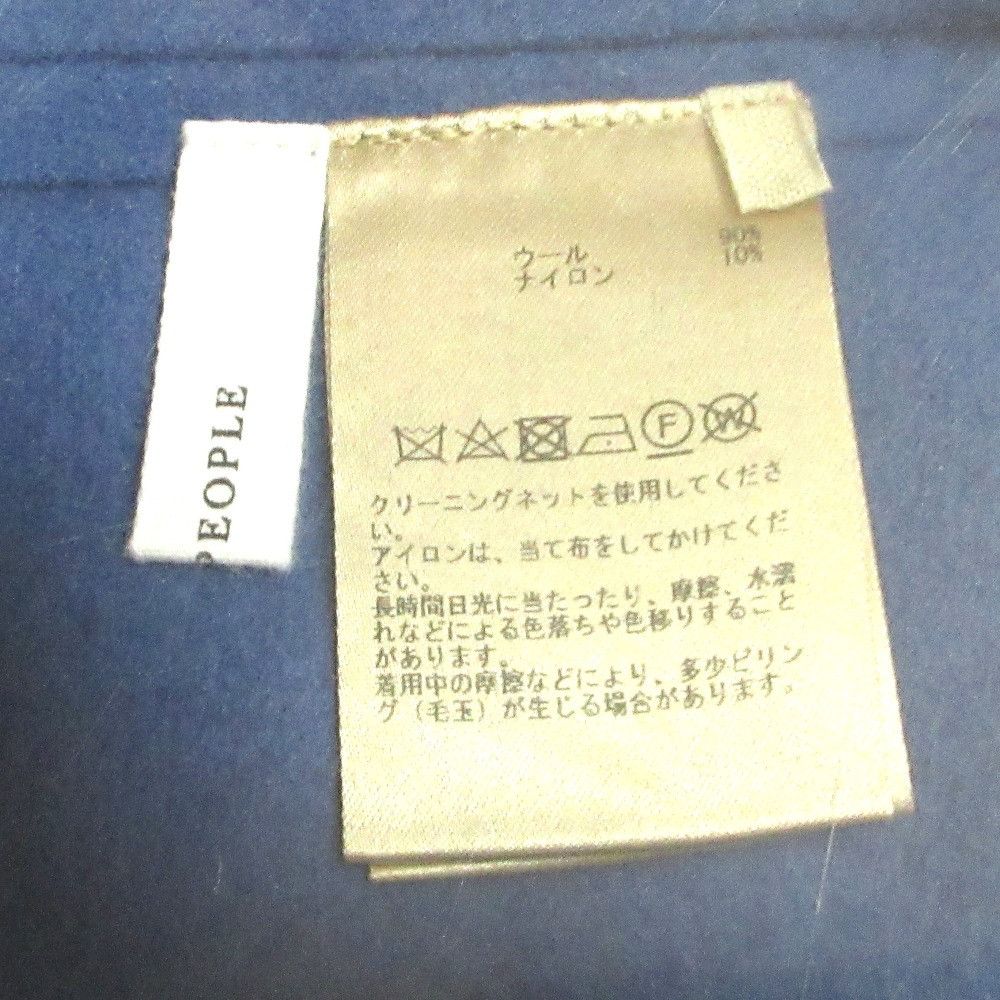 Other Other PLAIN PEOPLE Super140 Jersey V-Neck Dress Textile Dresses A1543UA534 DUTY FREE for USA Size ONE SIZE - 7 Thumbnail