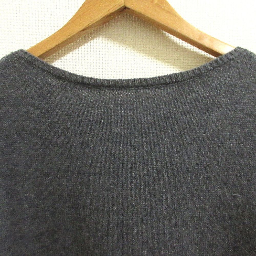 Other Other HER. Wool Knit Dress Textile Dresses DUTY FREE for USA Size ONE SIZE - 7 Thumbnail