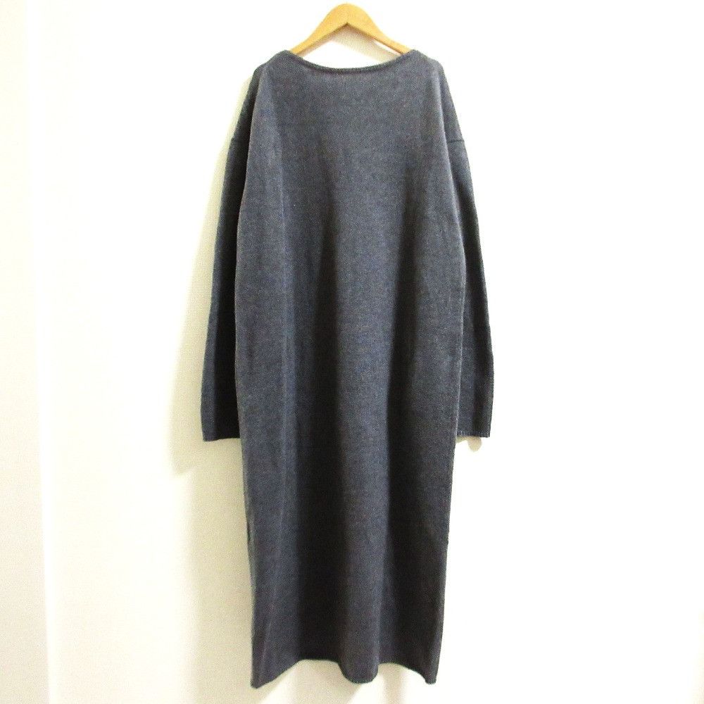 Other Other HER. Wool Knit Dress Textile Dresses DUTY FREE for USA Size ONE SIZE - 2 Thumbnail