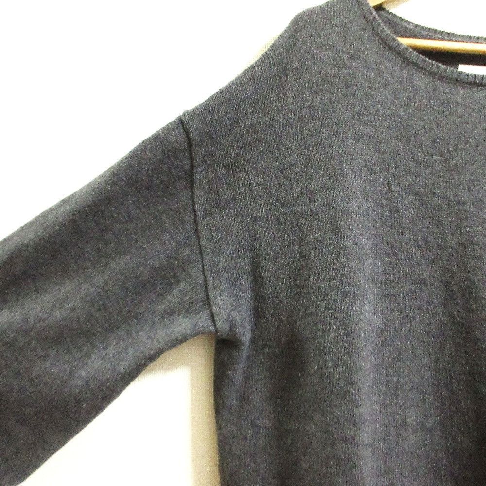 Other Other HER. Wool Knit Dress Textile Dresses DUTY FREE for USA Size ONE SIZE - 4 Thumbnail