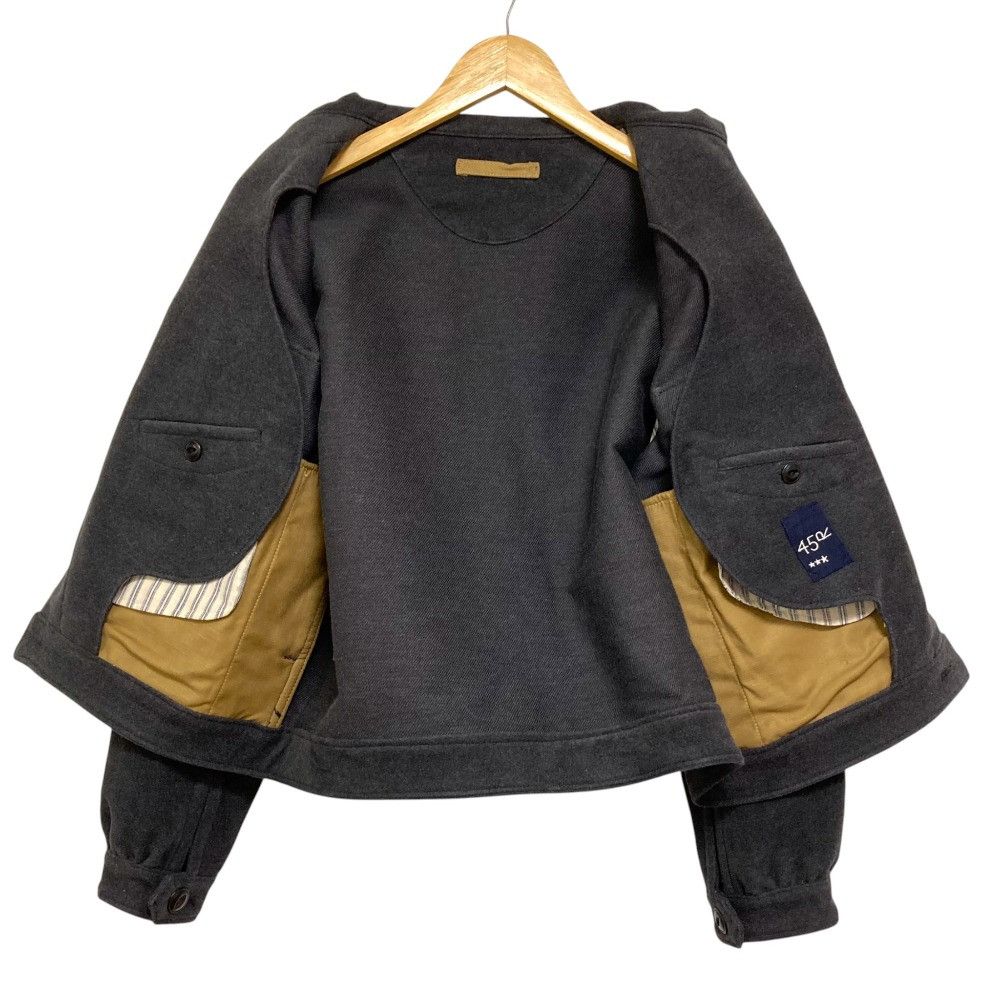 Other Other 45R Cotton Flannel Jacket Textile Outerwear 70910343 DUTY FREE for USA Size ONE SIZE - 2 Thumbnail