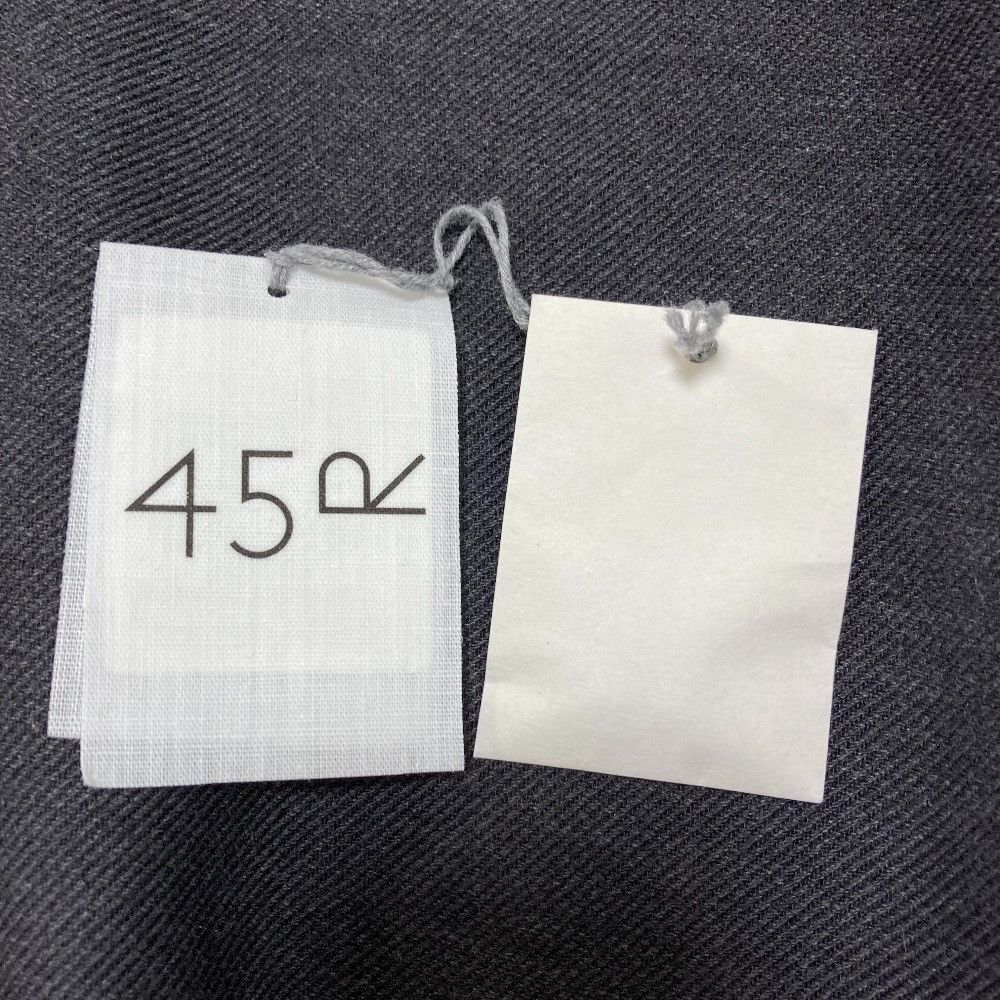 Other Other 45R Cotton Flannel Jacket Textile Outerwear 70910343 DUTY FREE for USA Size ONE SIZE - 11 Thumbnail