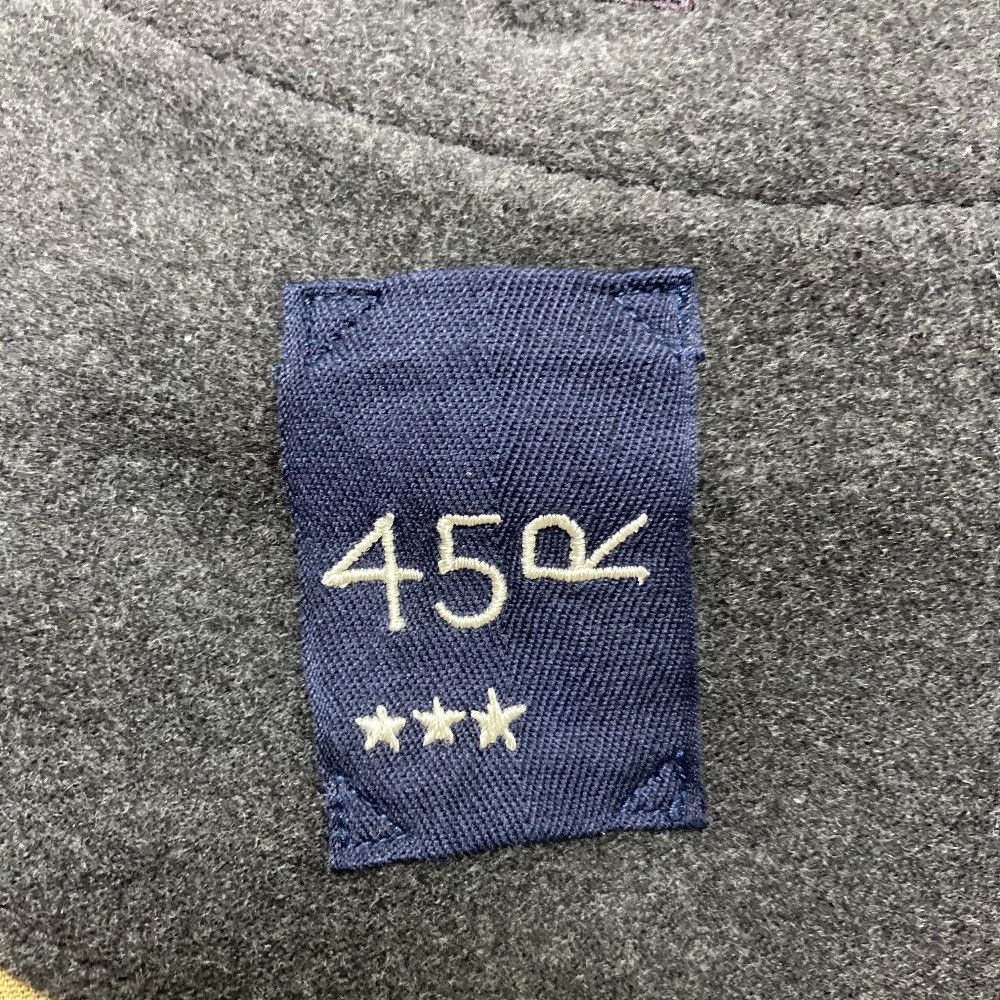 Other Other 45R Cotton Flannel Jacket Textile Outerwear 70910343 DUTY FREE for USA Size ONE SIZE - 8 Thumbnail