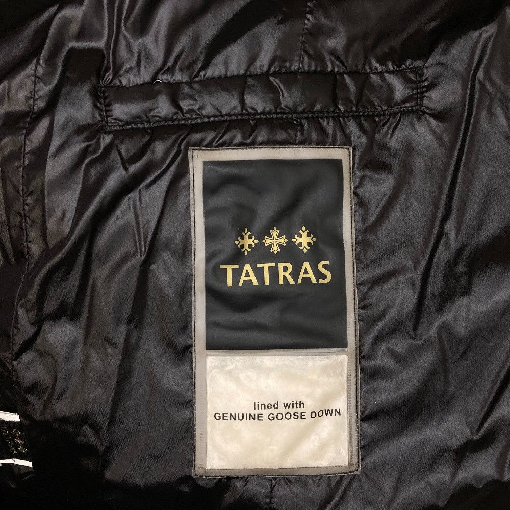 Other Other TATRAS AMANDA Down Coat Textile Outerwear DUTY FREE for USA Size ONE SIZE - 4 Thumbnail