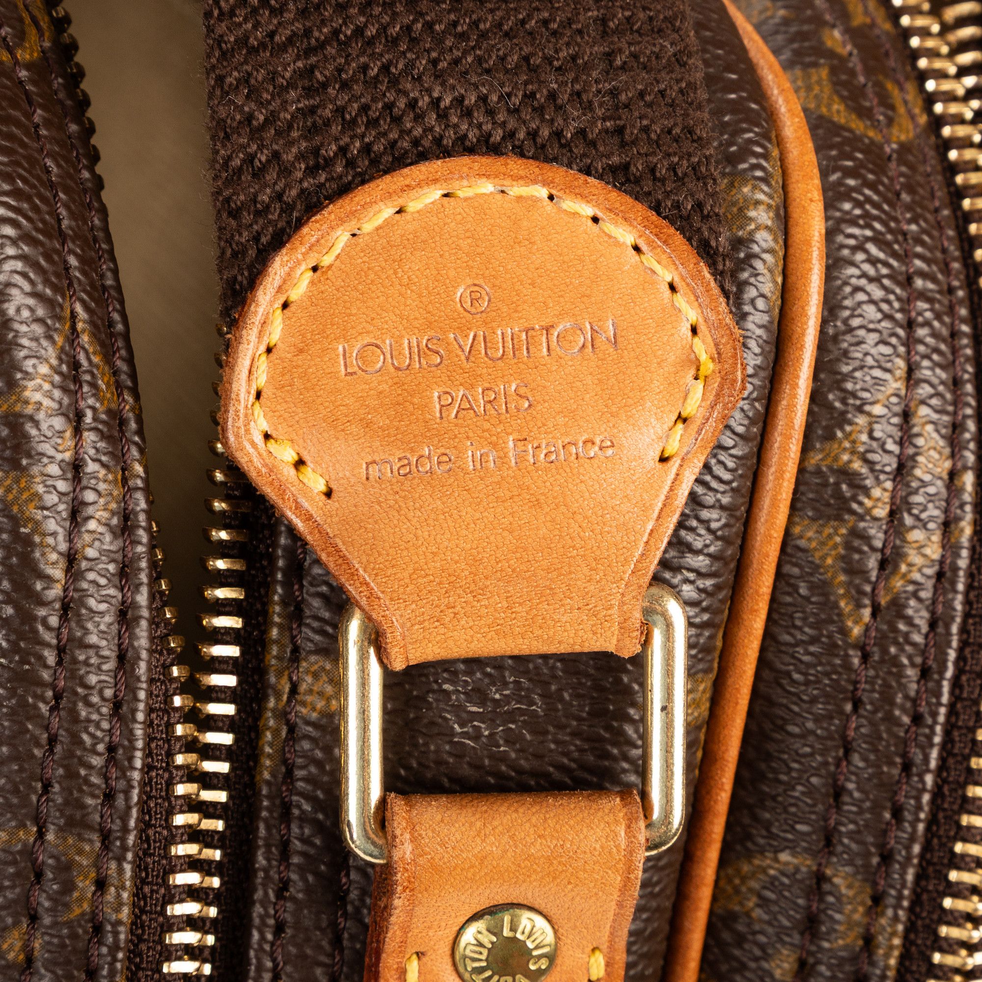 Louis Vuitton Reporter PM Size ONE SIZE - 10 Thumbnail