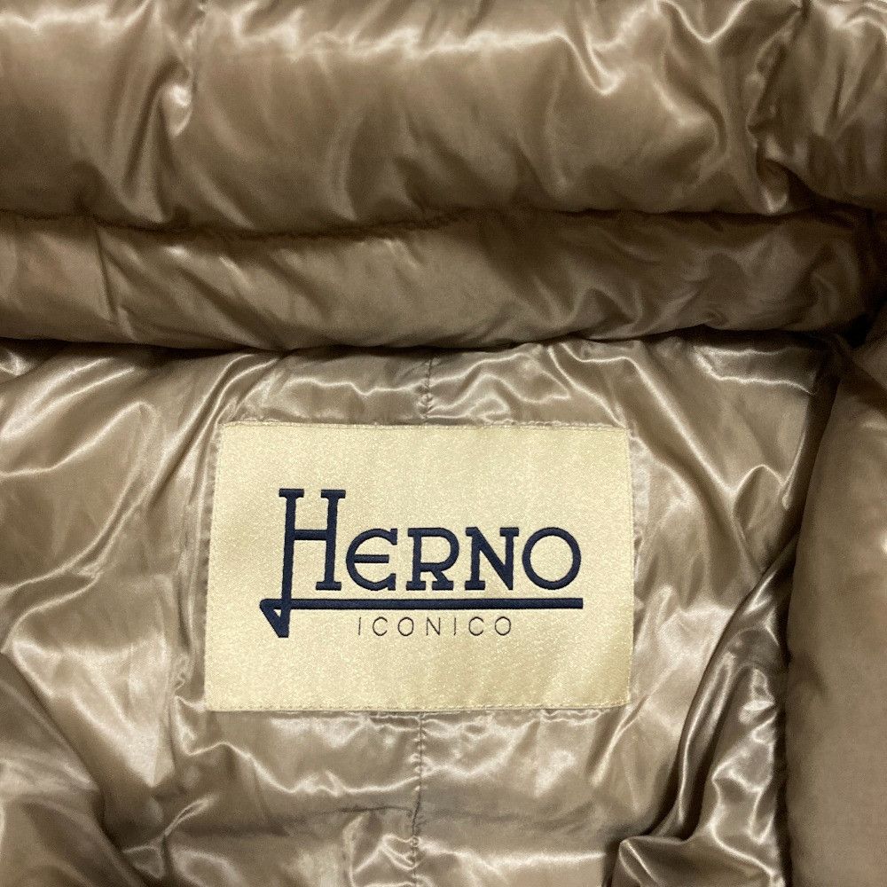 Other Other Herno Down Coat Textile Outerwear DUTY FREE for USA Size ONE SIZE - 4 Thumbnail