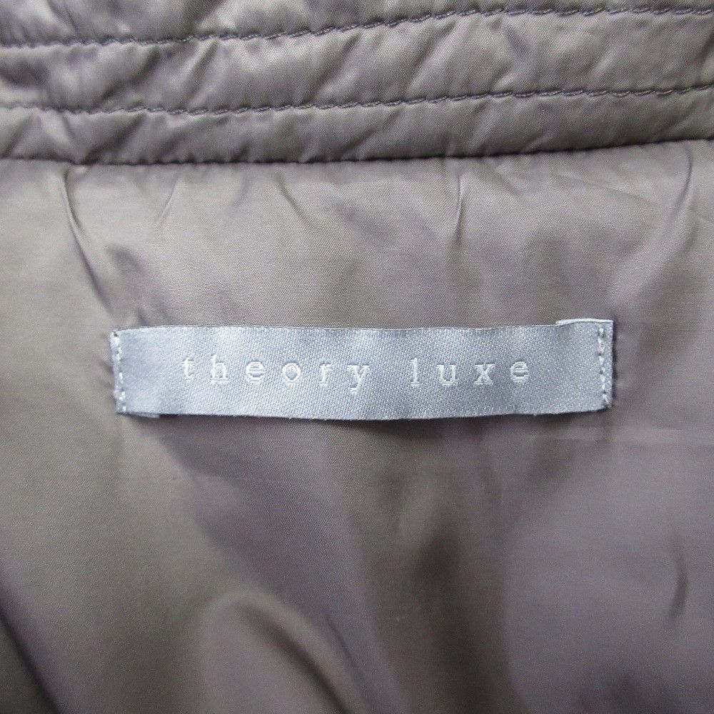 Theory Theory theory luxe Down Jacket Textile Outerwear DUTY FREE for USA Size ONE SIZE - 5 Thumbnail