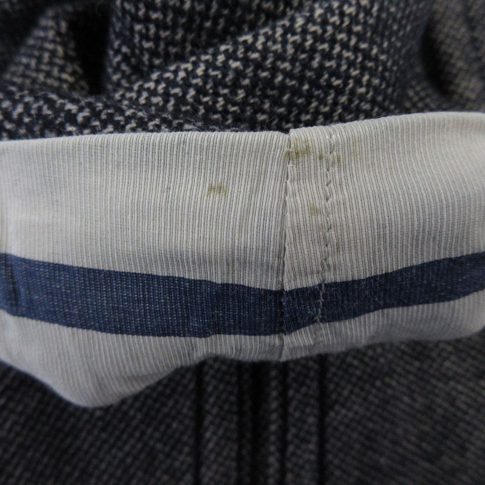 Other Other 45R Cotton Wool Tweed Peacoat Textile Outerwear DUTY FREE for USA Size ONE SIZE - 12 Thumbnail