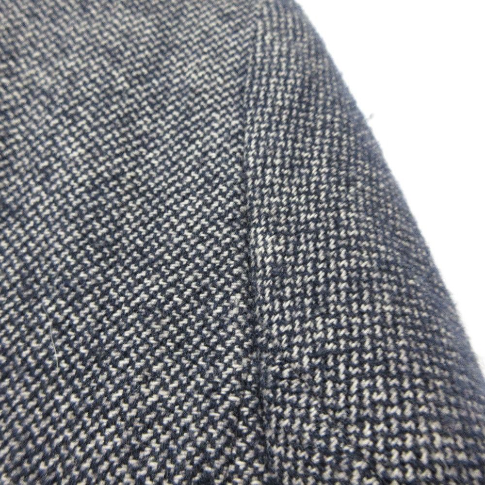 Other Other 45R Cotton Wool Tweed Peacoat Textile Outerwear DUTY FREE for USA Size ONE SIZE - 3 Thumbnail